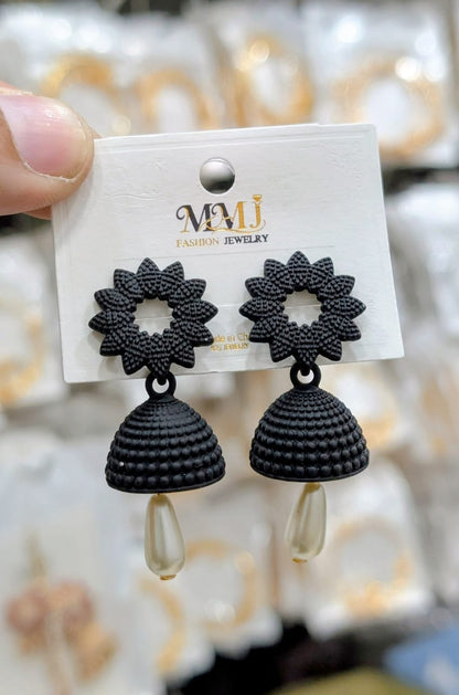 Elegant Jhumka Earrings