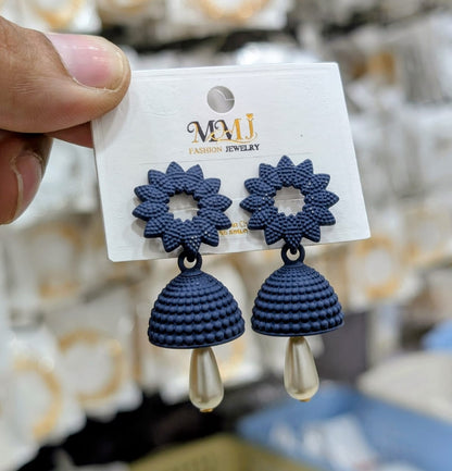 Elegant Jhumka Earrings