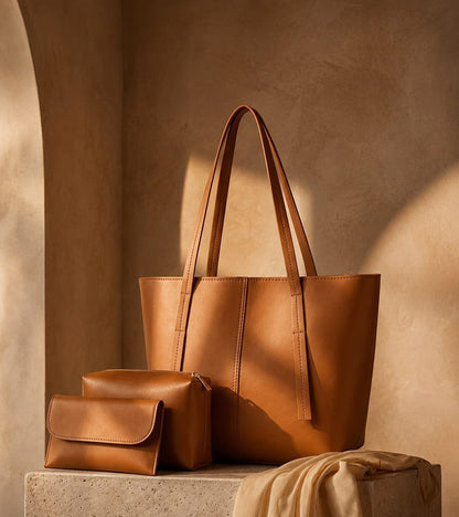 Premium Ladies Handbag – Multiple Colors