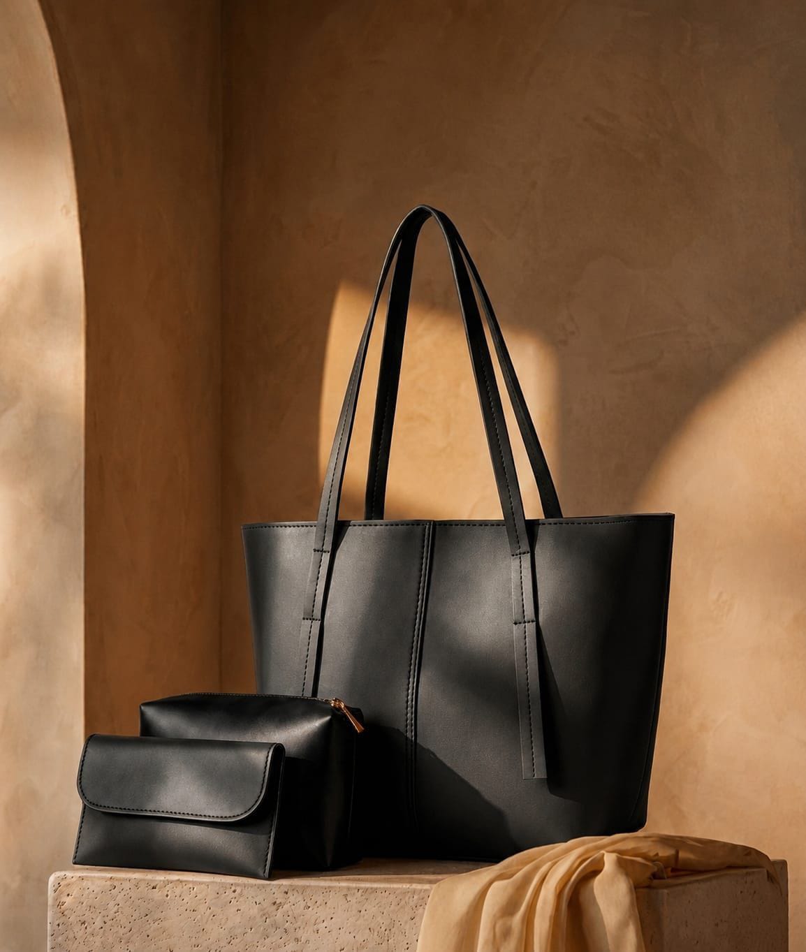 Premium Ladies Handbag – Multiple Colors